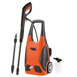 Black & Decker high Pressure washer 1600W 120 Bar