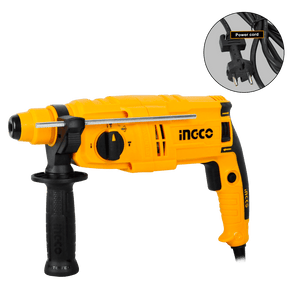 Ingco Rotary hammer 650W RGH6528 - Drill Pak