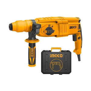 Ingco Rotary hammer 800W RGH9028 - Drill Pak