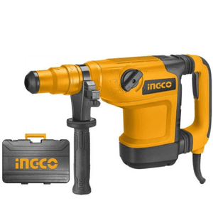 Ingco Rotary hammer 1200W RH1200428 - Drill Pak