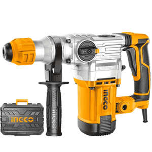 Ingco Rotary hammer 1500W RH150038 - Drill Pak