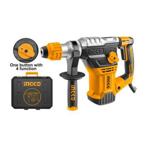 Ingco Rotary hammer 1500W RH150068 - Drill Pak