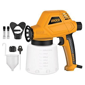 Ingco Spray gun 100W SPG1008 - Drill Pak