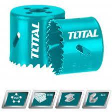 Total Bi-metal Hole saw 32mm TAC410321 - Drill Pak