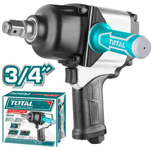 Total Air impact wrench 3/4" TAT40342 - Drill Pak