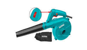 Total Aspirator blower 600W TB2066 - Drill Pak