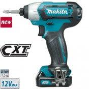 Makita Impact Driver 12V - Drill Pak