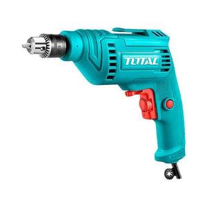 Total Electric drill 450W 6.5mm TD45656 - Drill Pak