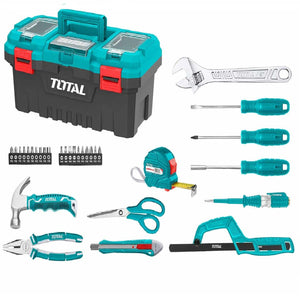 Total 32 pcs handtools set THKTHP20326 - Drill Pak