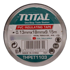 Total PVC insulating tape THPET1103 - Drill Pak