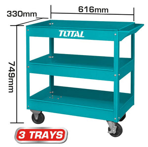 Total Tool cart THPTC301 - Drill Pak