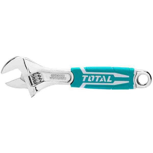 Total Unique Design Adjustable wrench 10" THT101106 - Drill Pak