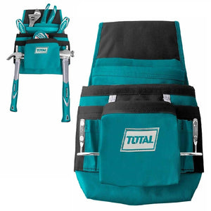 Total Single tools pouch 10kg THT16P1011 - Drill Pak