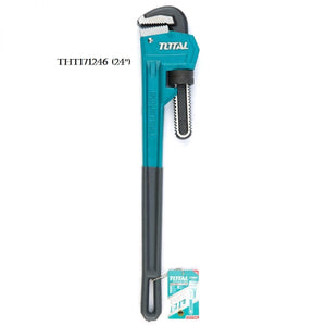 Total Pipe wrench 24" THT171246 - Drill Pak