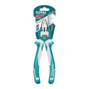 Total Combination pliers 8" THT210806 - Drill Pak