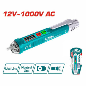 Total AC Voltage Detector THT2910003 - Drill Pak