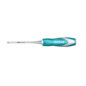 Total Wood chisel 9mm X 140mm THT4196 - Drill Pak