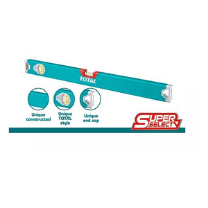 Total Spirit level 60cm TMT26036 - Drill Pak