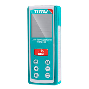 Total Laser Distance Detector 40M TMT5402 - Drill Pak