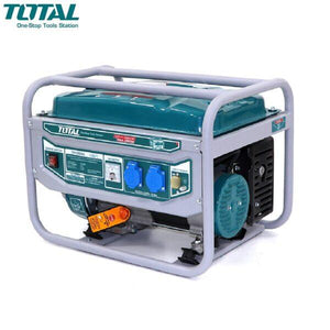 Total Gasoline generator 3.0KW TP130005-1 - Drill Pak