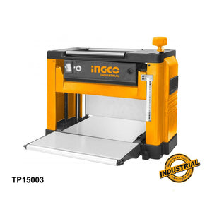 Ingco Thickness Planer 12.5" 1500W TP15003 - Drill Pak