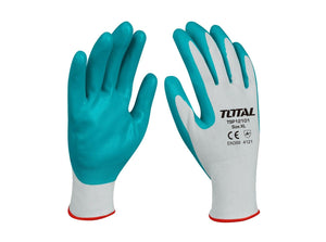 Total Nitrile gloves XL TSP12101 - Drill Pak