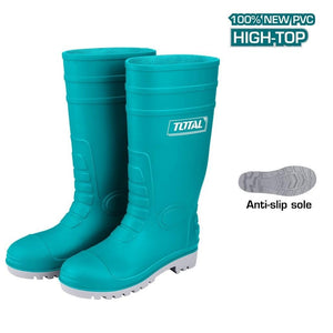 Total Rain boots Size 46 TSP302L.46 - Drill Pak