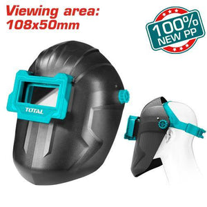 Total Welding mask TSP9201 - Drill Pak