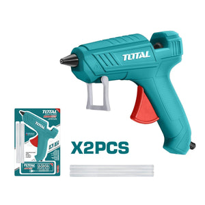 Total Glue gun 100W TT101116 - Drill Pak