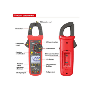 UNI T Digital Clamp Multimeter UT203+ in Pakistan - Drill Pak