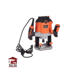 Black & Decker Router 1600W 12.7mm