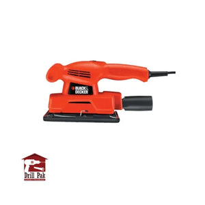 Black & Decker Sander 135W