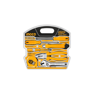 Ingco 7pcs Handtools set HKTH10807 - Drill Pak