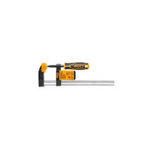 Ingco F clamp 120x300mm HFC021201 - Drill Pak