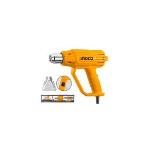 Ingco Heat gun 2000W HG2000385 - Drill Pak