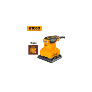 Ingco Palm sander 240W PS2408 - Drill Pak