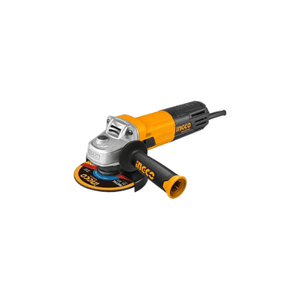 Ingco Angle grinder 1010W 125mm AG10108 - Drill Pak