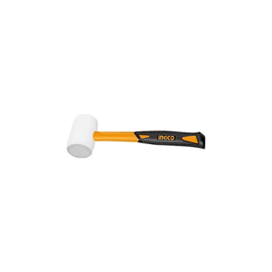 Ingco Rubber hammer 8oz/220g HRUH8308 - Drill Pak