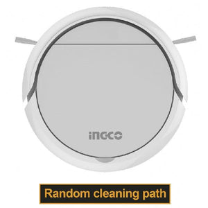 Ingco Robotic vacuum cleaner(Random style) VCRR30201 - Drill Pak