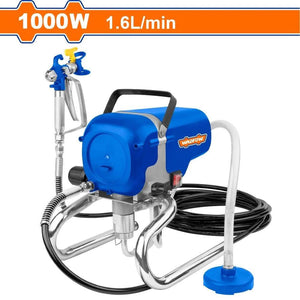 WADFOW Airless paint sprayer 1000W WAY1A10 - Drill Pak