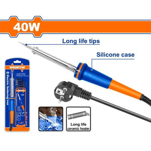 WADFOW Electric soldering iron 40W WEL1604 - Drill Pak