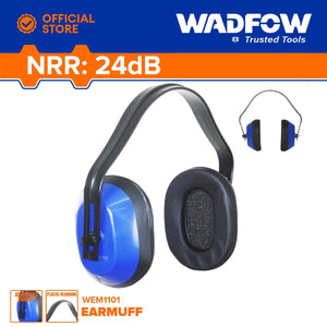 WADFOW Earmuff WEM1101 - Drill Pak