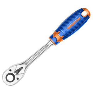 WADFOW 1/4" Ratchet wrench WRW1214 - Drill Pak