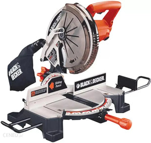 Black & Decker Miter Saw 10" 1500W