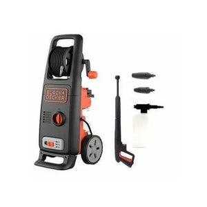 Black & Decker high Pressure washer 1700W 130 Bar TSS