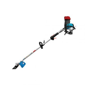 DONGCHENG PETROL BRUSH CUTTER 4-STROKE, 11Kg - Drill Pak