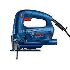 Bosch Jigsaw, 500W, Pendulum Action, GST700 Professional - Drill Pak