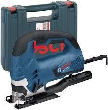 Bosch Jigsaw, 650W, GST90BE Professional - Drill Pak