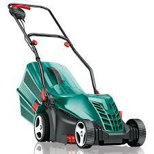 Bosch Lawn Mower, 1300W, ROTAK 34 R - Drill Pak