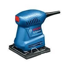 Bosch Orbital Sander, 180W, GSS 1400 Professional - Drill Pak